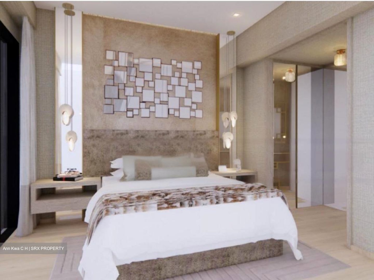 Arina East Residences (D15), Apartment #449491781